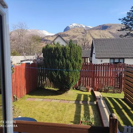 The Oldschool House Cottage Fort William Exterior photo