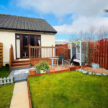 The Oldschool House Cottage Fort William Exterior photo